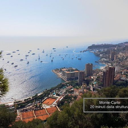 Argentina Home Ventimiglia Exteriér fotografie